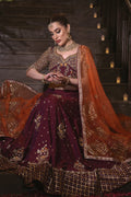 Mona Imran | Noor Formals | ZOYA by Mona Imran - Designer Dress - Type: Ladies Clothes - Available at Libayah - 100% Original