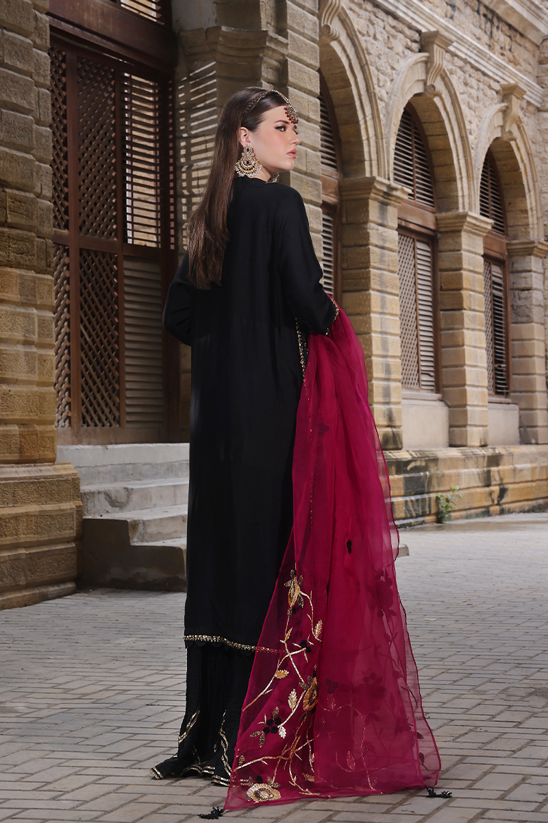Mona Imran | Dilzaib Formals | Janan by Mona Imran - Designer Dress - Type: Ladies Clothes - Available at Libayah - 100% Original