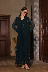 Mona Imran | Dilzaib Formals | Haniya by Mona Imran - Designer Dress - Type: Ladies Clothes - Available at Libayah - 100% Original