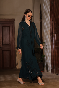 Mona Imran | Dilzaib Formals | Haniya by Mona Imran - Designer Dress - Type: Ladies Clothes - Available at Libayah - 100% Original