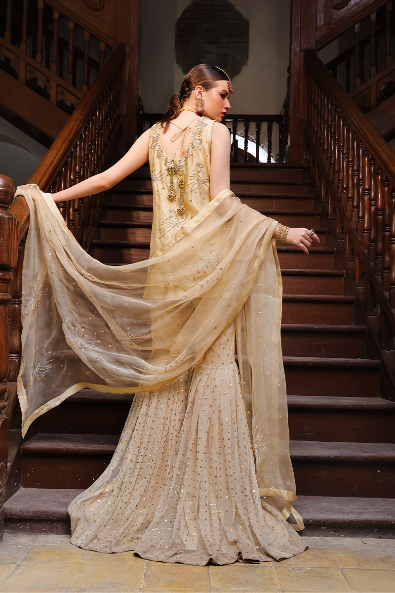 Mona Imran | Dilzaib Formals | Seerat by Mona Imran - Designer Dress - Type: Ladies Clothes - Available at Libayah - 100% Original