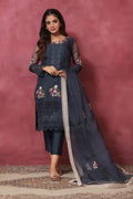 Mona Imran | Melange Formals | DE LUXE- 05 by Mona Imran - Designer Dress - Type: Ladies Clothes - Available at Libayah - 100% Original