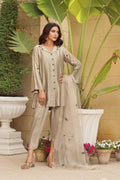 Mona Imran | Hot Sellers Formals | MEHRAB by Mona Imran - Designer Dress - Type: Ladies Clothes - Available at Libayah - 100% Original