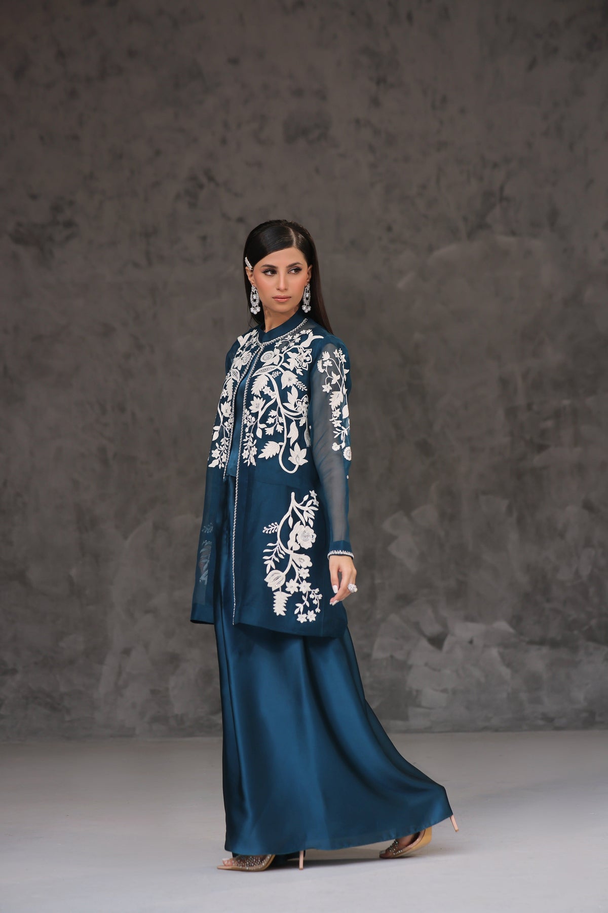 Mona Imran | Ezel Eid 25 | Zayra by Mona Imran - Designer Dress - Type: Ladies Clothes - Available at Libayah - 100% Original