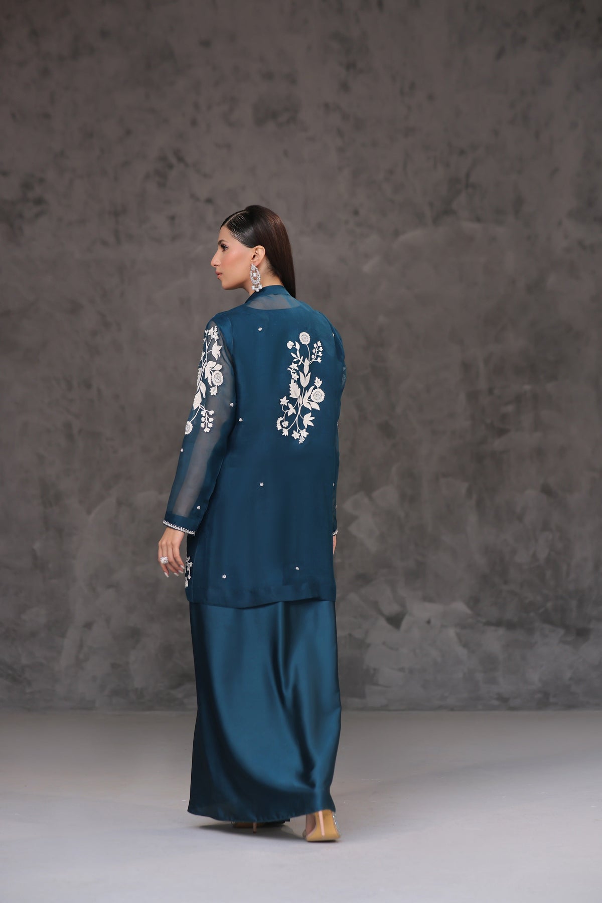 Mona Imran | Ezel Eid 25 | Zayra by Mona Imran - Designer Dress - Type: Ladies Clothes - Available at Libayah - 100% Original
