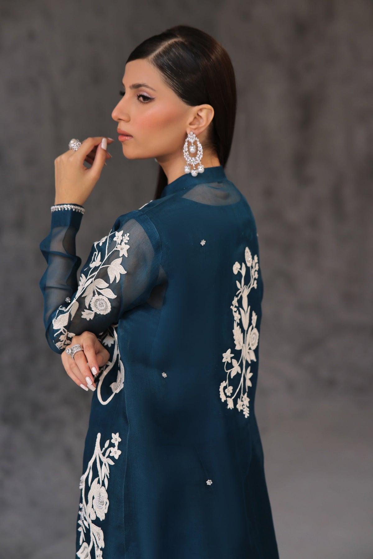 Mona Imran | Ezel Eid 25 | Zayra by Mona Imran - Designer Dress - Type: Ladies Clothes - Available at Libayah - 100% Original