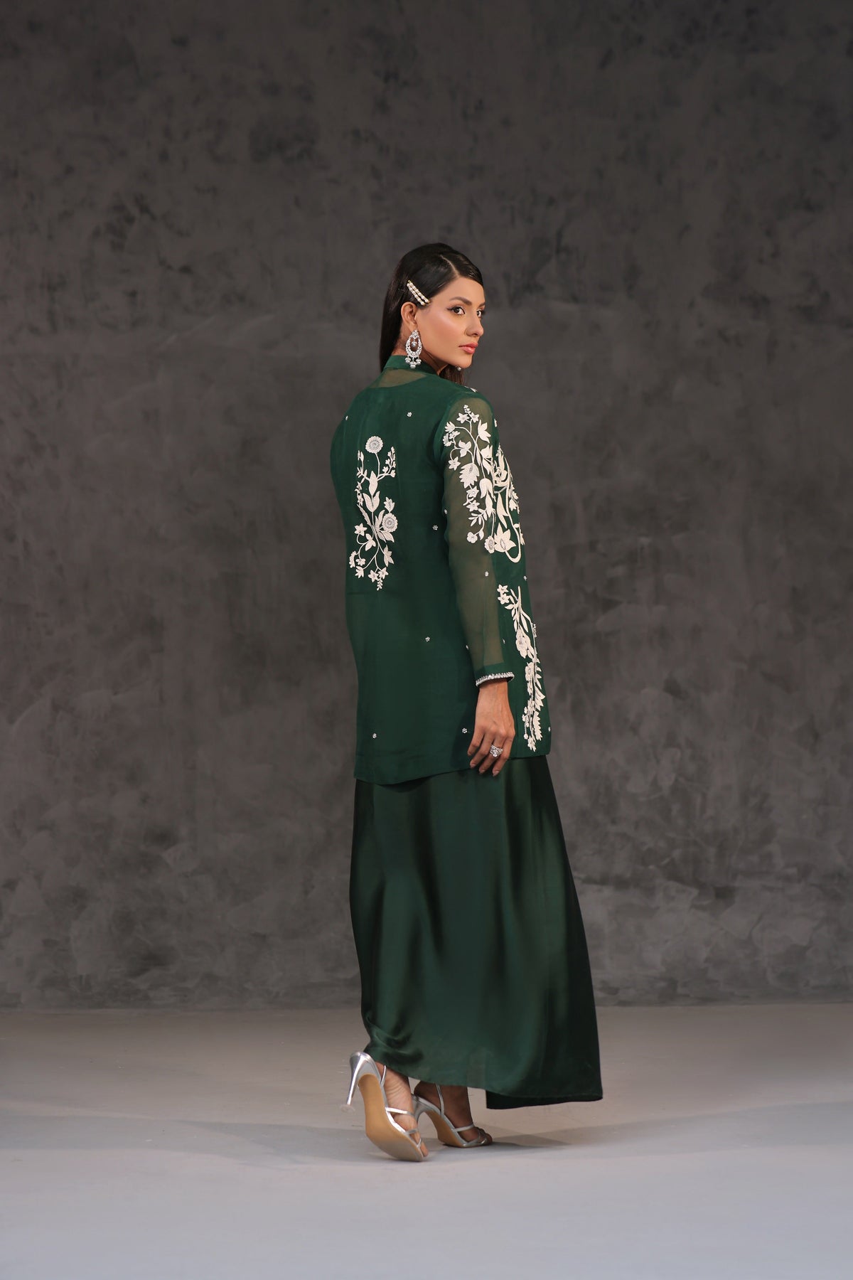 Mona Imran | Ezel Eid 25 | Nova by Mona Imran - Designer Dress - Type: Ladies Clothes - Available at Libayah - 100% Original
