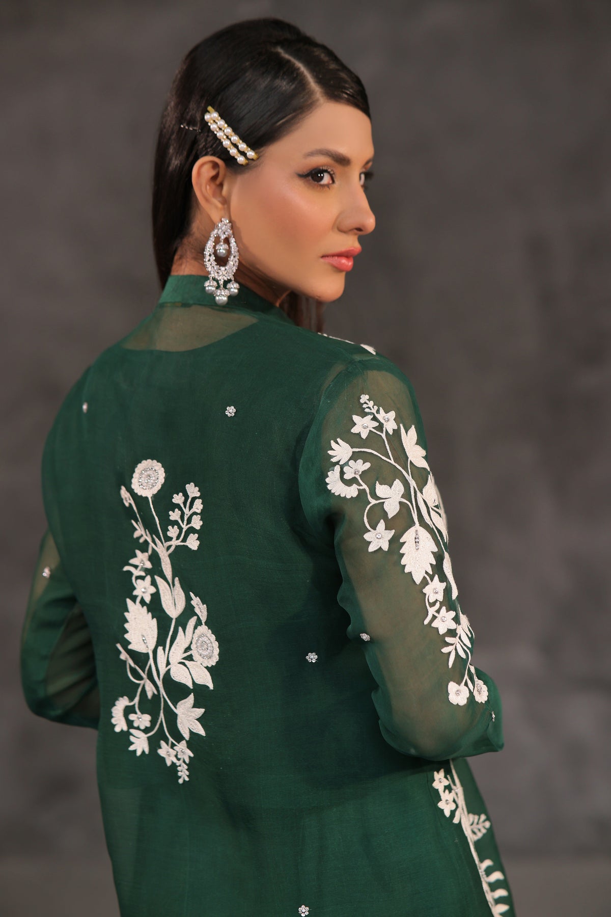 Mona Imran | Ezel Eid 25 | Nova by Mona Imran - Designer Dress - Type: Ladies Clothes - Available at Libayah - 100% Original