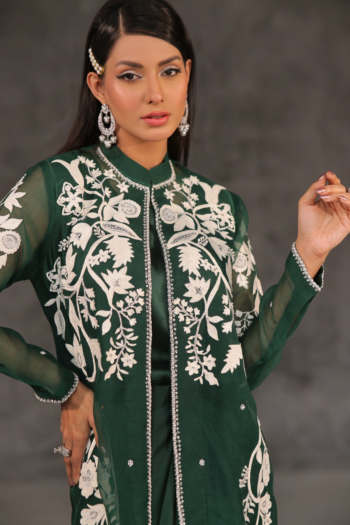 Mona Imran | Ezel Eid 25 | Nova by Mona Imran - Designer Dress - Type: Ladies Clothes - Available at Libayah - 100% Original