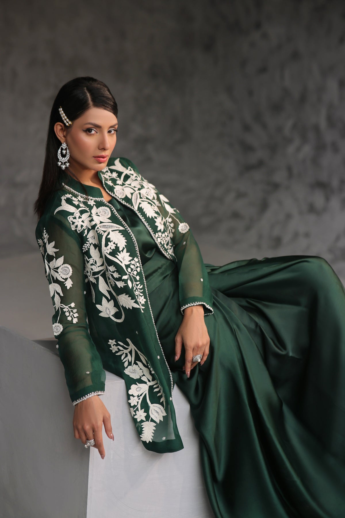 Mona Imran | Ezel Eid 25 | Nova by Mona Imran - Designer Dress - Type: Ladies Clothes - Available at Libayah - 100% Original