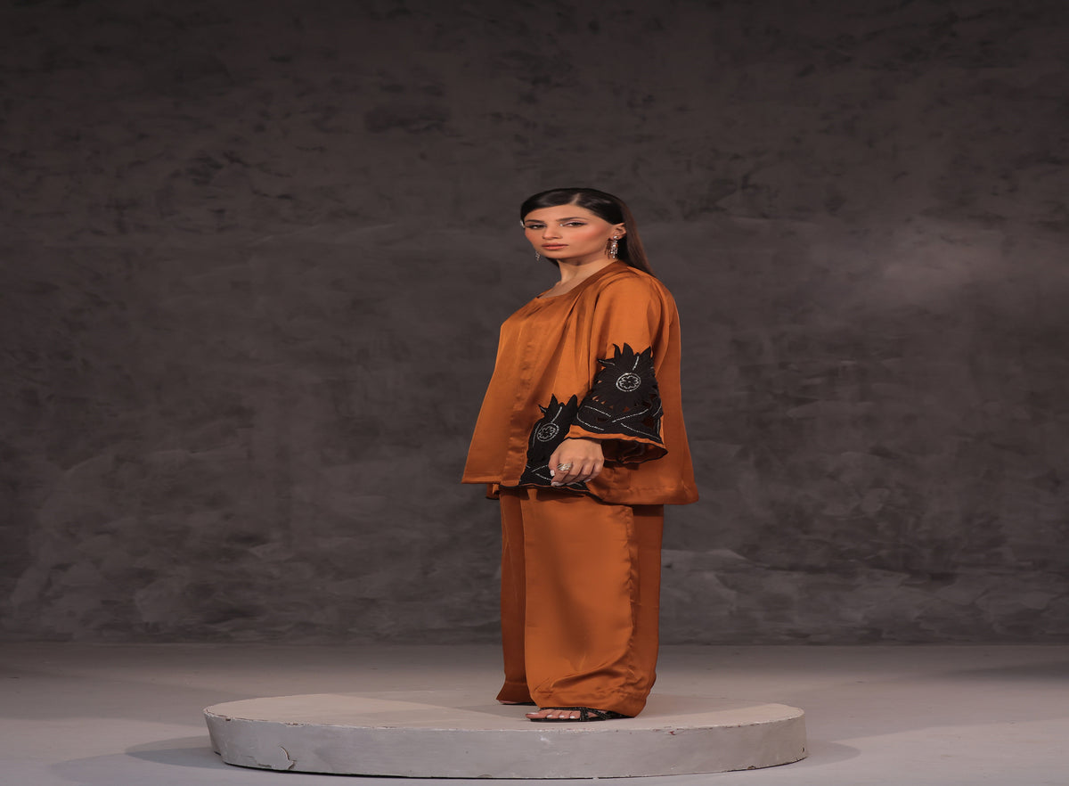 Mona Imran | Ezel Eid 25 | Meena by Mona Imran - Designer Dress - Type: Ladies Clothes - Available at Libayah - 100% Original