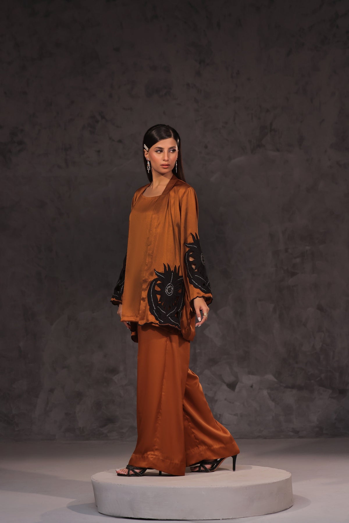 Mona Imran | Ezel Eid 25 | Meena by Mona Imran - Designer Dress - Type: Ladies Clothes - Available at Libayah - 100% Original