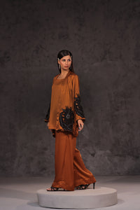 Mona Imran | Ezel Eid 25 | Meena by Mona Imran - Designer Dress - Type: Ladies Clothes - Available at Libayah - 100% Original
