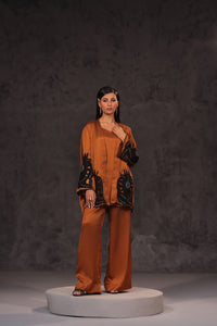 Mona Imran | Ezel Eid 25 | Meena by Mona Imran - Designer Dress - Type: Ladies Clothes - Available at Libayah - 100% Original