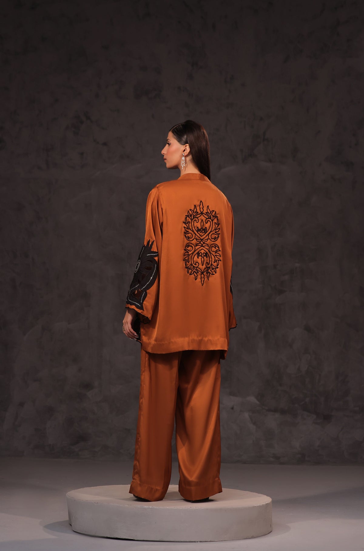 Mona Imran | Ezel Eid 25 | Meena by Mona Imran - Designer Dress - Type: Ladies Clothes - Available at Libayah - 100% Original