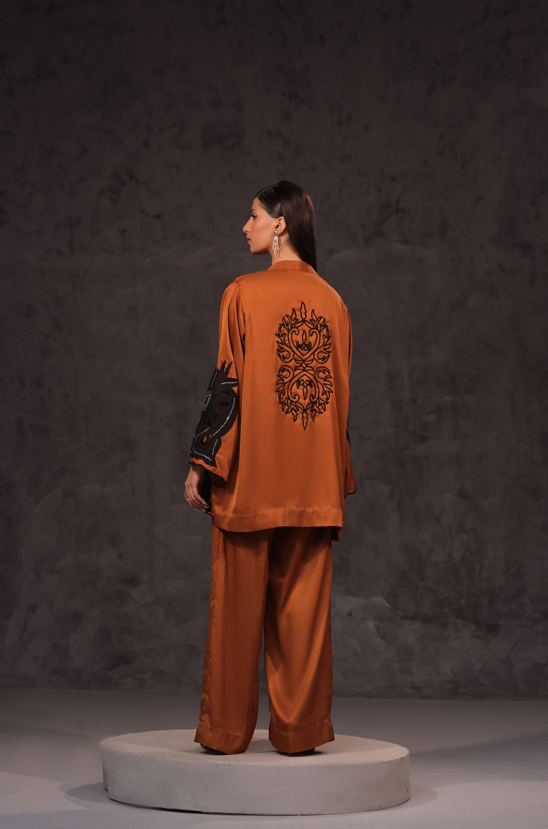 Mona Imran | Ezel Eid 25 | Meena by Mona Imran - Designer Dress - Type: Ladies Clothes - Available at Libayah - 100% Original