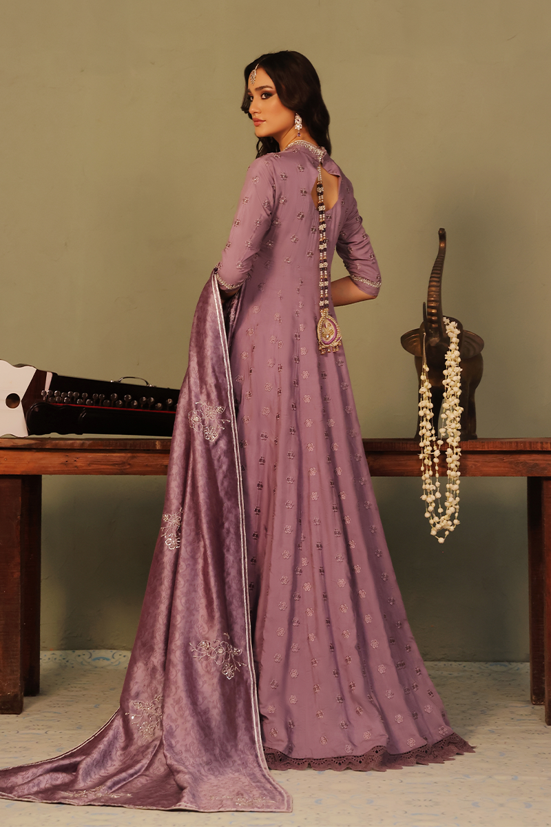 Mona Imran | Dilzaib Formals | Muskaan by Mona Imran - Designer Dress - Type: Ladies Clothes - Available at Libayah - 100% Original