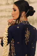 Mona Imran | Dilzaib Formals | Neelam by Mona Imran - Designer Dress - Type: Ladies Clothes - Available at Libayah - 100% Original