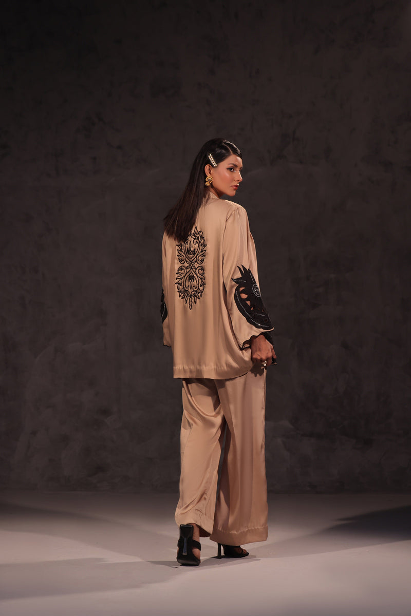 Mona Imran | Ezel Eid 25 | Zevira by Mona Imran - Designer Dress - Type: Ladies Clothes - Available at Libayah - 100% Original