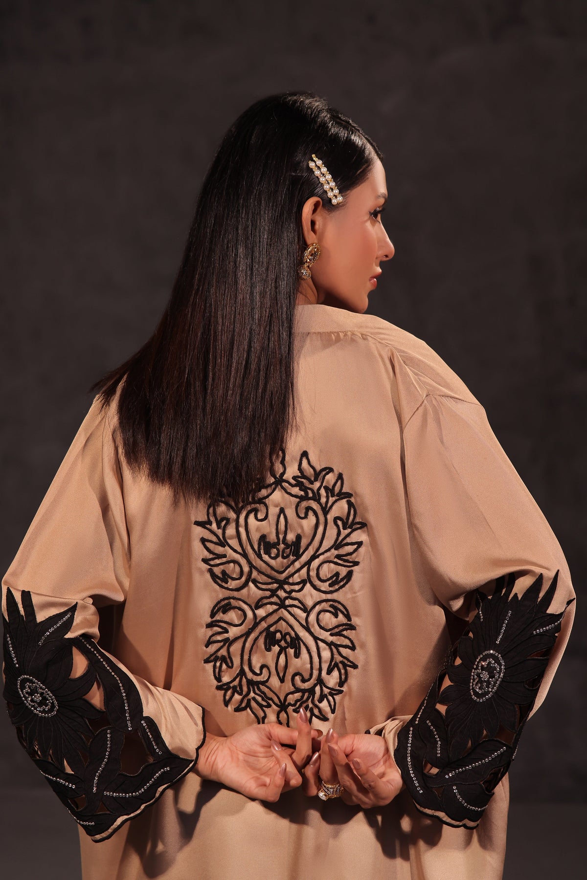 Mona Imran | Ezel Eid 25 | Zevira by Mona Imran - Designer Dress - Type: Ladies Clothes - Available at Libayah - 100% Original