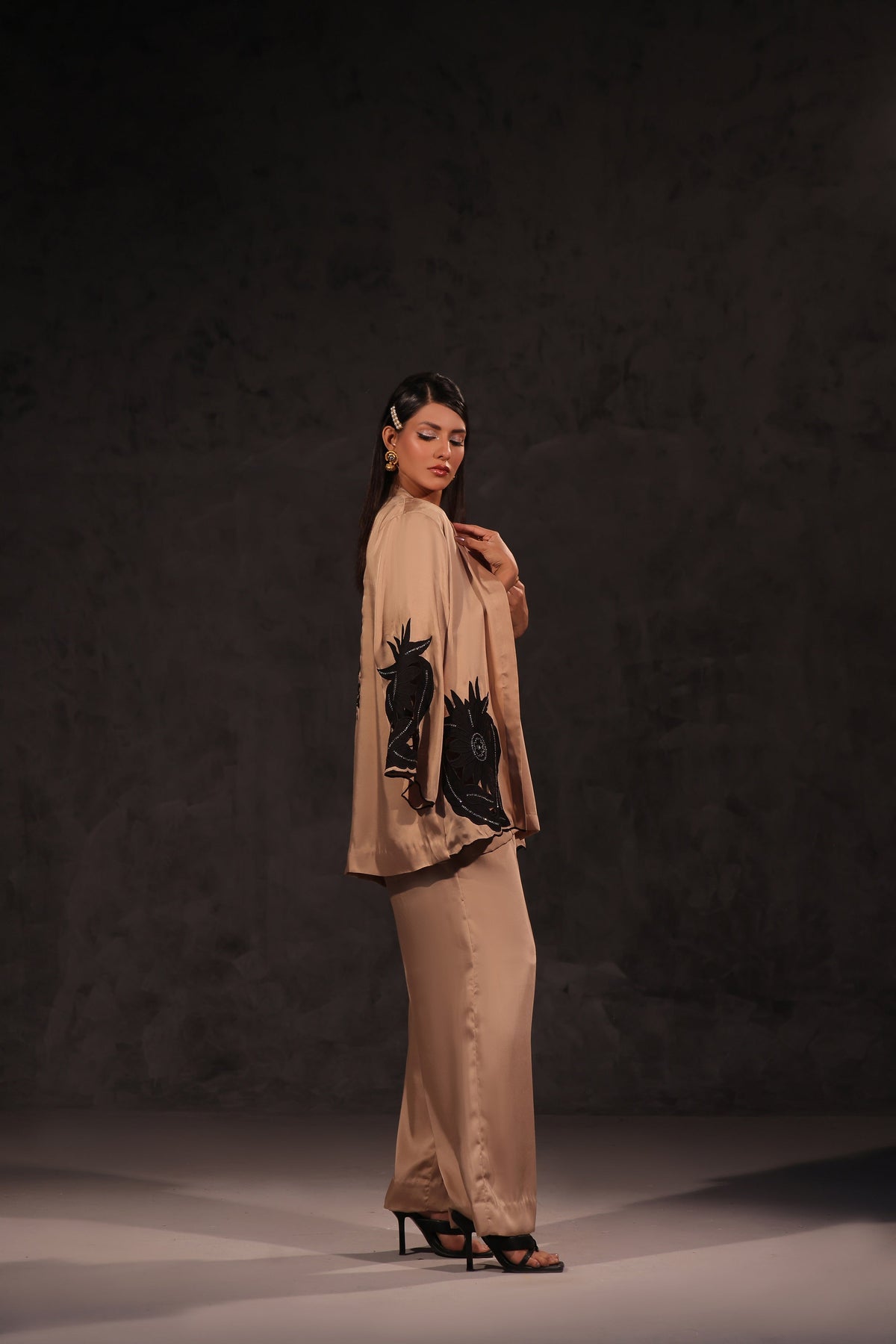 Mona Imran | Ezel Eid 25 | Zevira by Mona Imran - Designer Dress - Type: Ladies Clothes - Available at Libayah - 100% Original