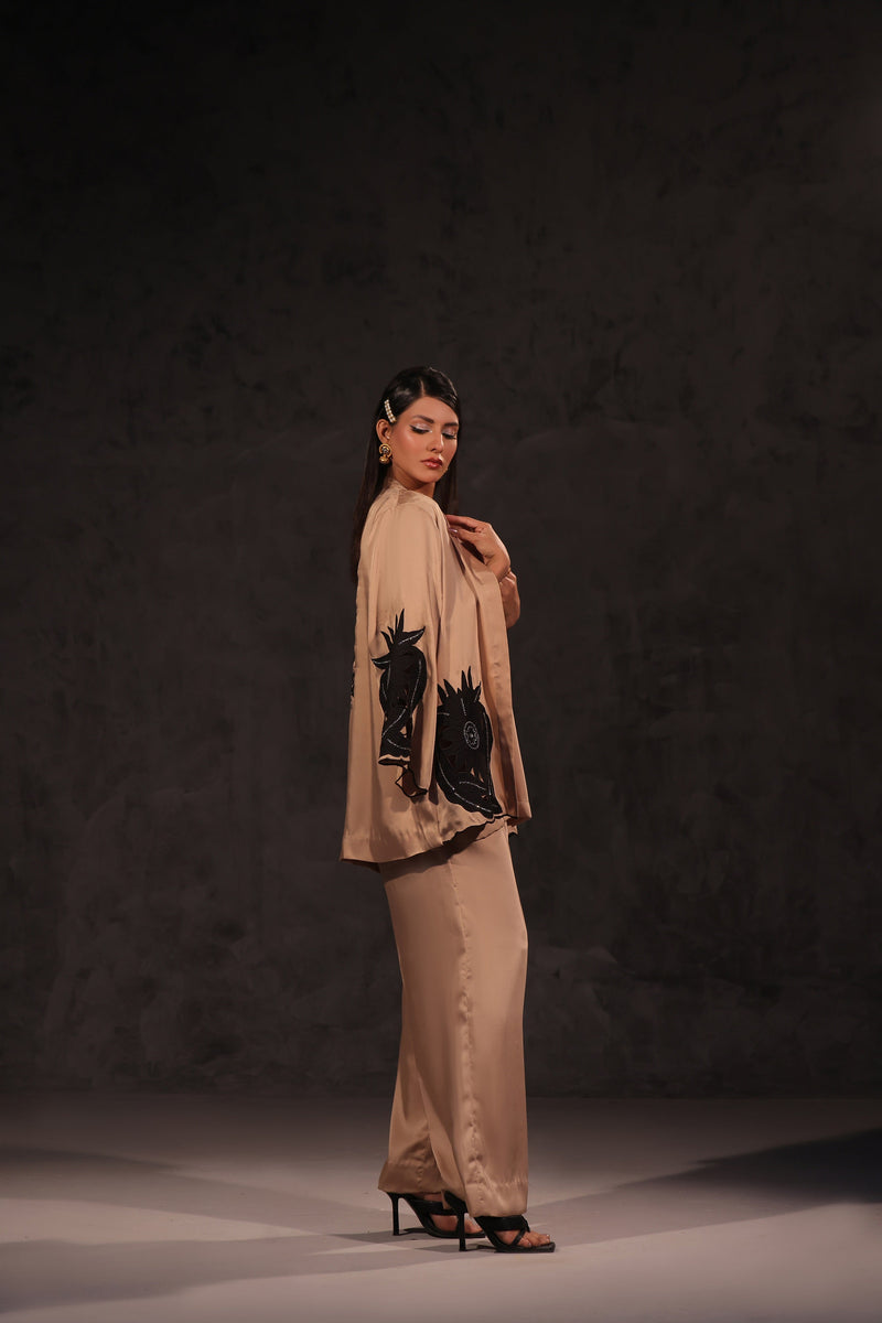 Mona Imran | Ezel Eid 25 | Zevira by Mona Imran - Designer Dress - Type: Ladies Clothes - Available at Libayah - 100% Original
