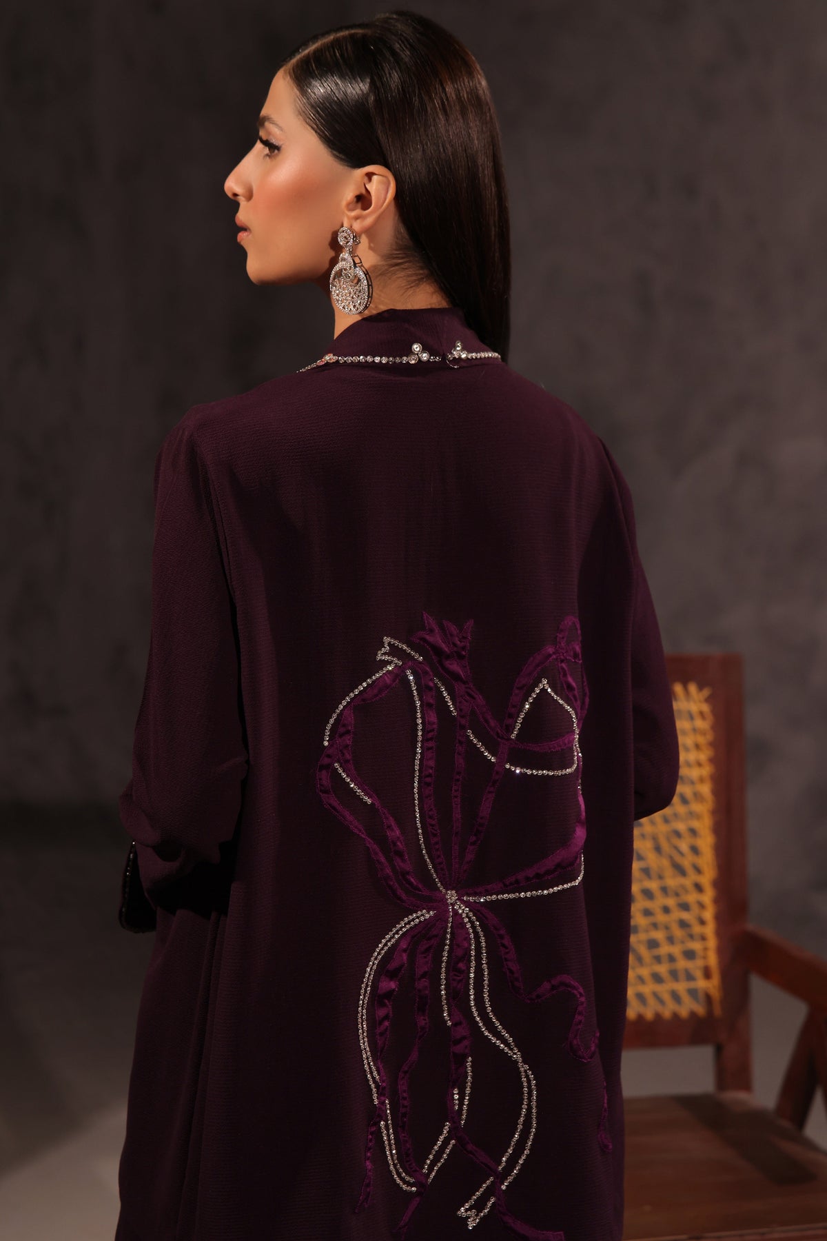 Mona Imran | Ezel Eid 25 | Amaya by Libayah - Designer Dress - Type: Ladies Clothes - Available at Libayah - 100% Original