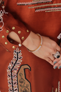 Mona Imran | Ayla Eid Edit | Raeesa by MONA IMRAN - Designer Dress  - Type : Ladies Clothes - Available at Libayah - 100% Original 