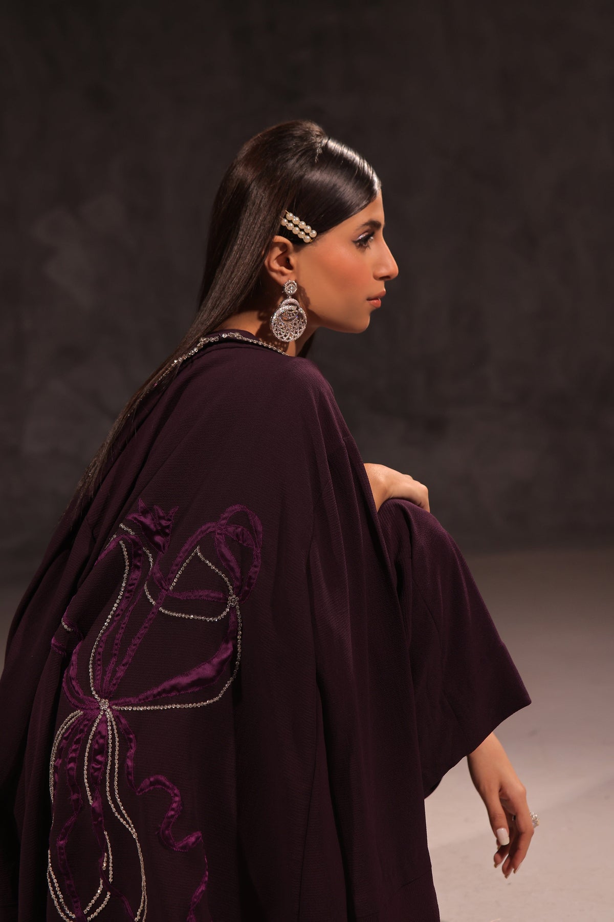 Mona Imran | Ezel Eid 25 | Amaya by Libayah - Designer Dress - Type: Ladies Clothes - Available at Libayah - 100% Original