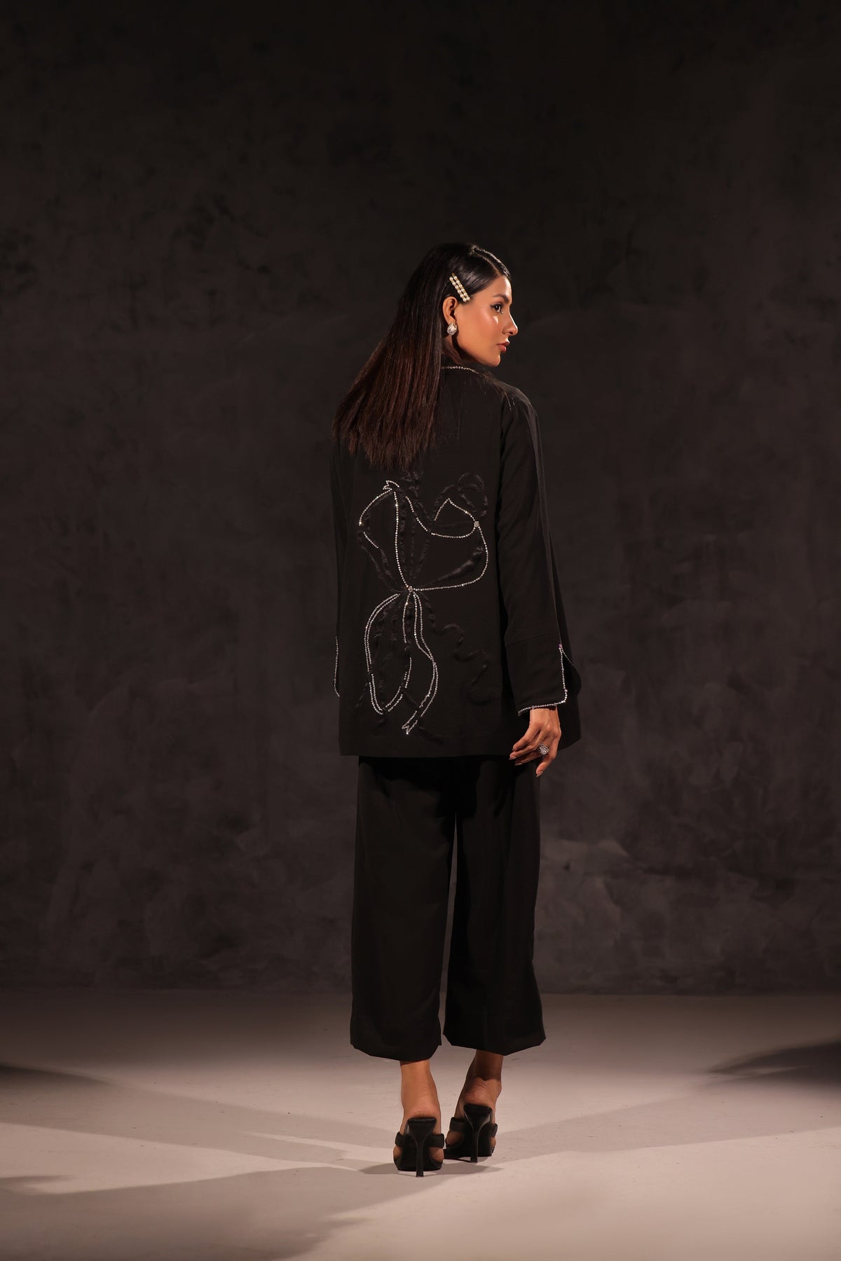 Mona Imran | Ezel Eid 25 | Nyra by Mona Imran - Designer Dress - Type: Ladies Clothes - Available at Libayah - 100% Original