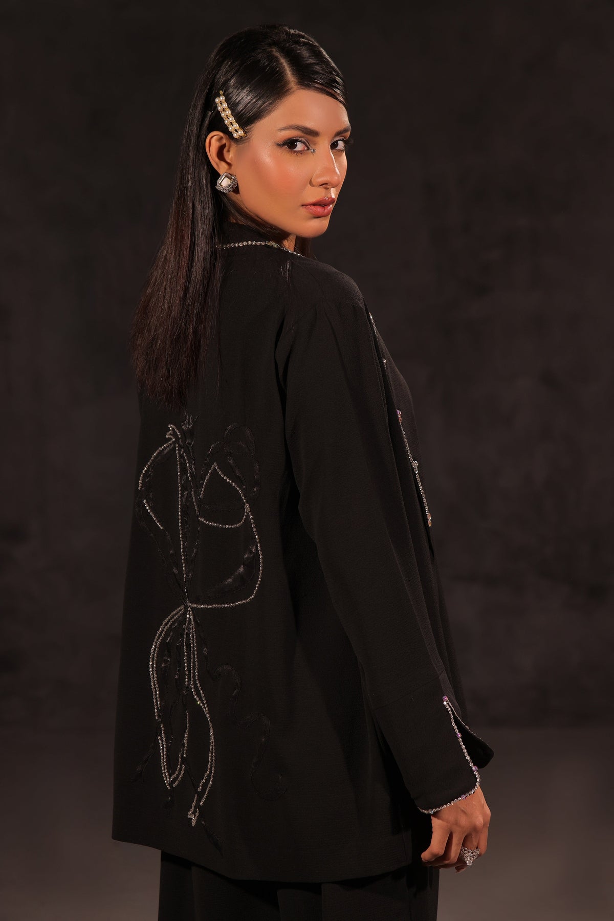 Mona Imran | Ezel Eid 25 | Nyra by Mona Imran - Designer Dress - Type: Ladies Clothes - Available at Libayah - 100% Original