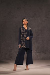 Mona Imran | Ezel Eid 25 | Celeste by Mona Imran - Designer Dress - Type: Ladies Clothes - Available at Libayah - 100% Original