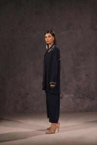 Mona Imran | Ezel Eid 25 | Celeste by Mona Imran - Designer Dress - Type: Ladies Clothes - Available at Libayah - 100% Original