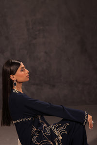Mona Imran | Ezel Eid 25 | Celeste by Mona Imran - Designer Dress - Type: Ladies Clothes - Available at Libayah - 100% Original