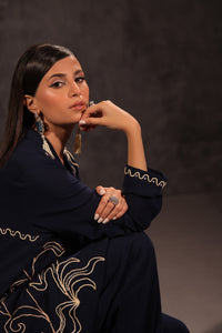 Mona Imran | Ezel Eid 25 | Celeste by Mona Imran - Designer Dress - Type: Ladies Clothes - Available at Libayah - 100% Original