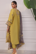 Mona Imran | Ayla Eid Edit | Zareen by MONA IMRAN - Designer Dress  - Type : Ladies Clothes - Available at Libayah - 100% Original 