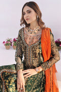Mona Imran | Inara Wedding Formals | PARISTAN by Mona Imran - Designer Dress - Type: Ladies Clothes - Available at Libayah - 100% Original