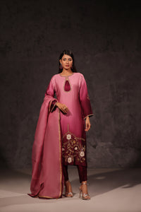 Mona Imran | Ezel Eid 25 |Maahru by Mona Imran - Designer Dress - Type: Ladies Clothes - Available at Libayah - 100% Original