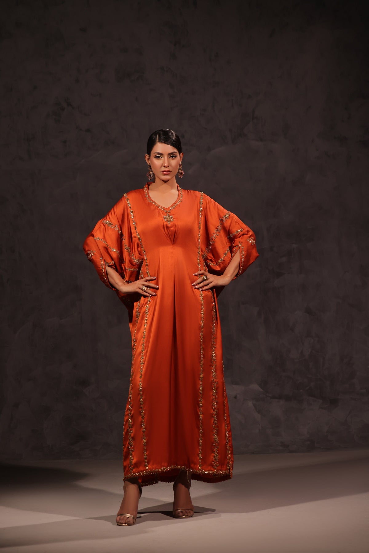 Mona Imran | Ezel Eid 25 | Shabnam by Mona Imran - Designer Dress - Type: Ladies Clothes - Available at Libayah - 100% Original