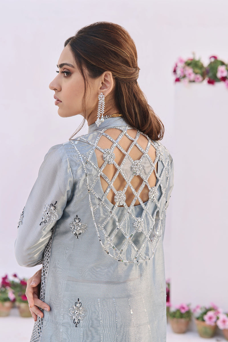 Mona Imran | Inara Wedding Formals | FIZA by Mona Imran - Designer Dress - Type: Ladies Clothes - Available at Libayah - 100% Original