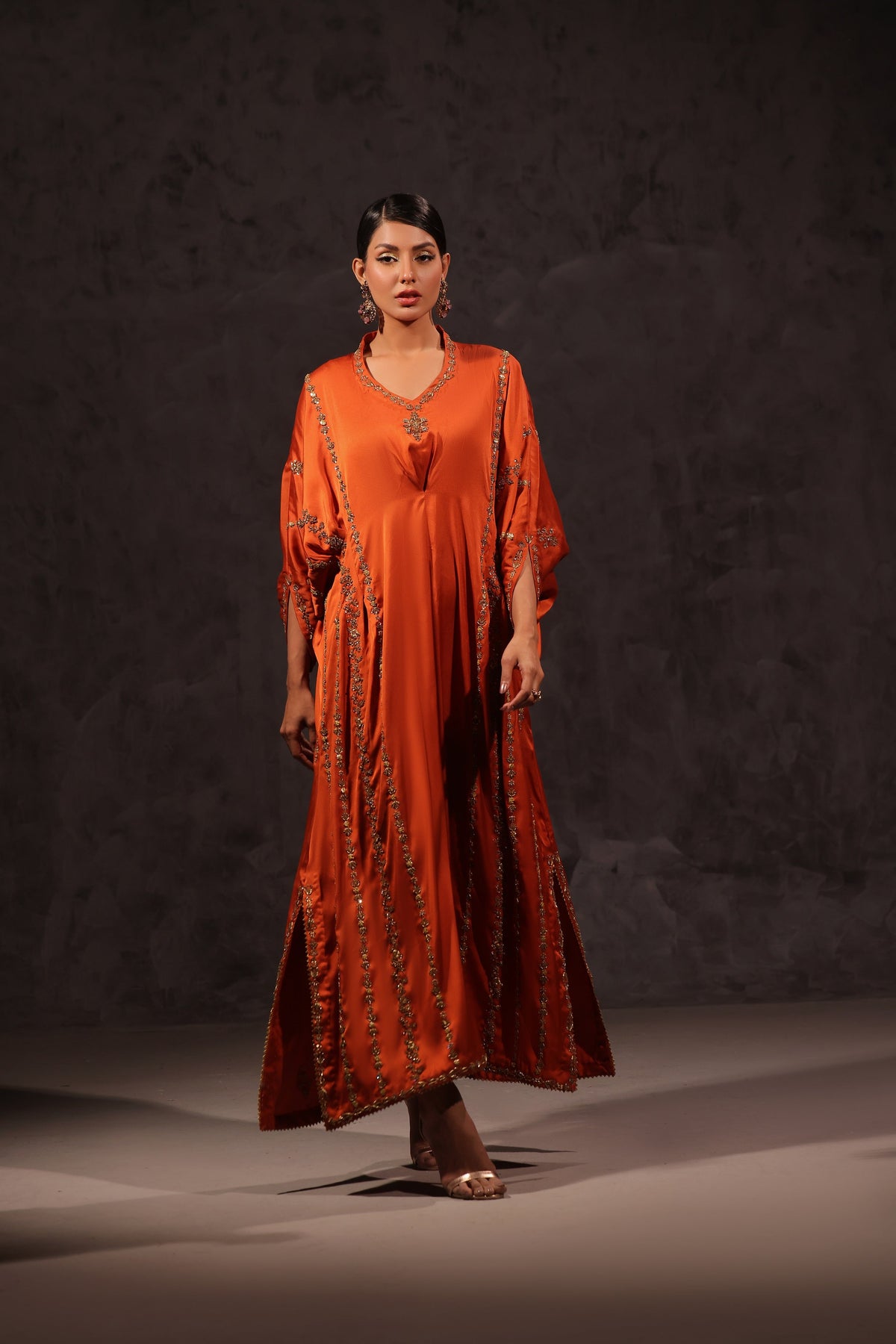 Mona Imran | Ezel Eid 25 | Shabnam by Mona Imran - Designer Dress - Type: Ladies Clothes - Available at Libayah - 100% Original