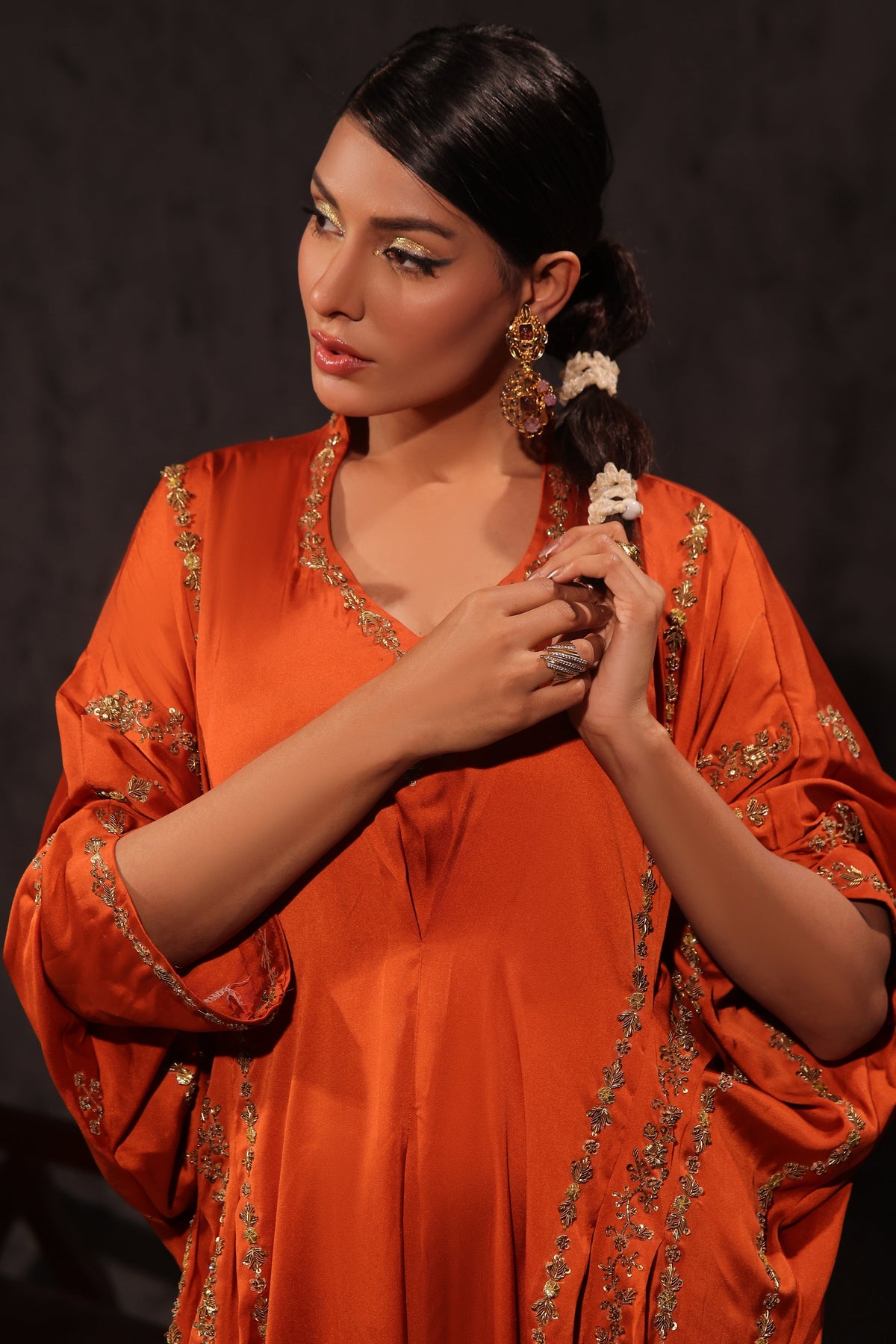 Mona Imran | Ezel Eid 25 | Shabnam by Mona Imran - Designer Dress - Type: Ladies Clothes - Available at Libayah - 100% Original