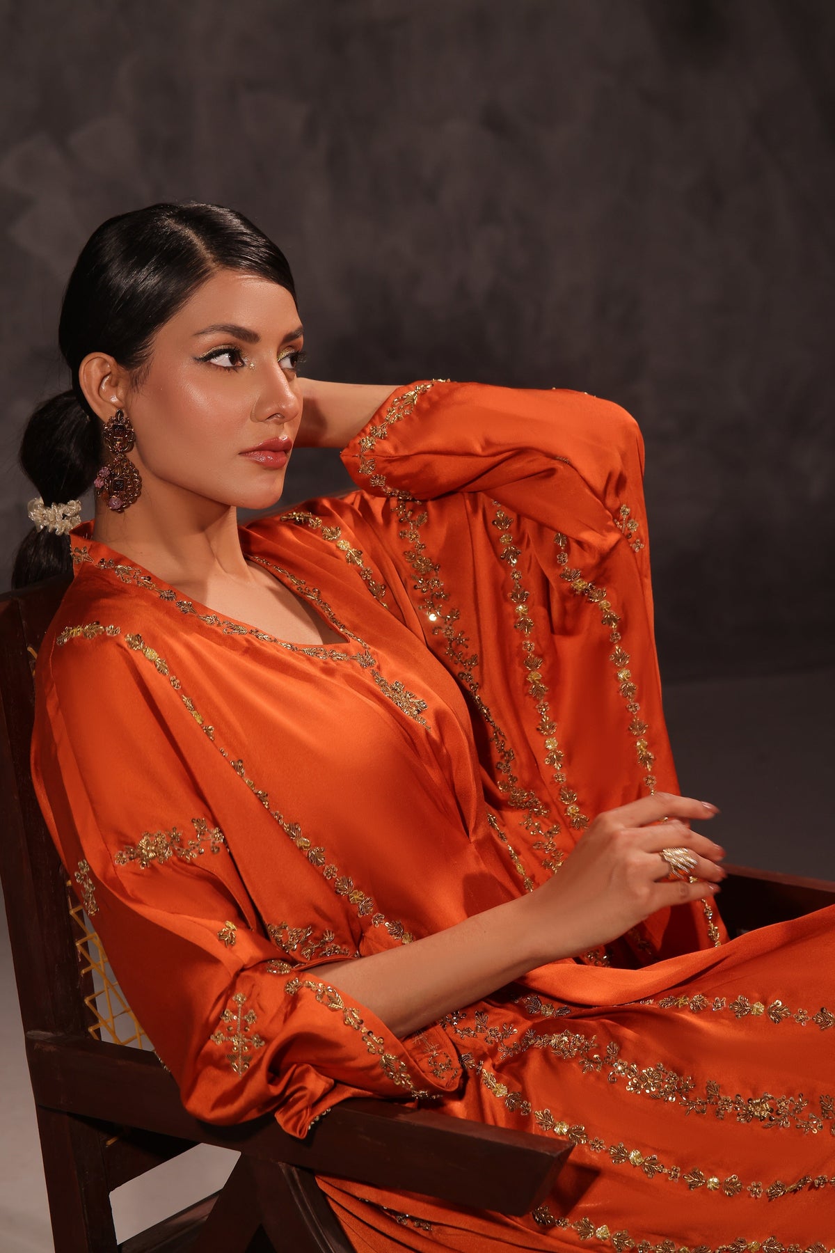 Mona Imran | Ezel Eid 25 | Shabnam by Mona Imran - Designer Dress - Type: Ladies Clothes - Available at Libayah - 100% Original