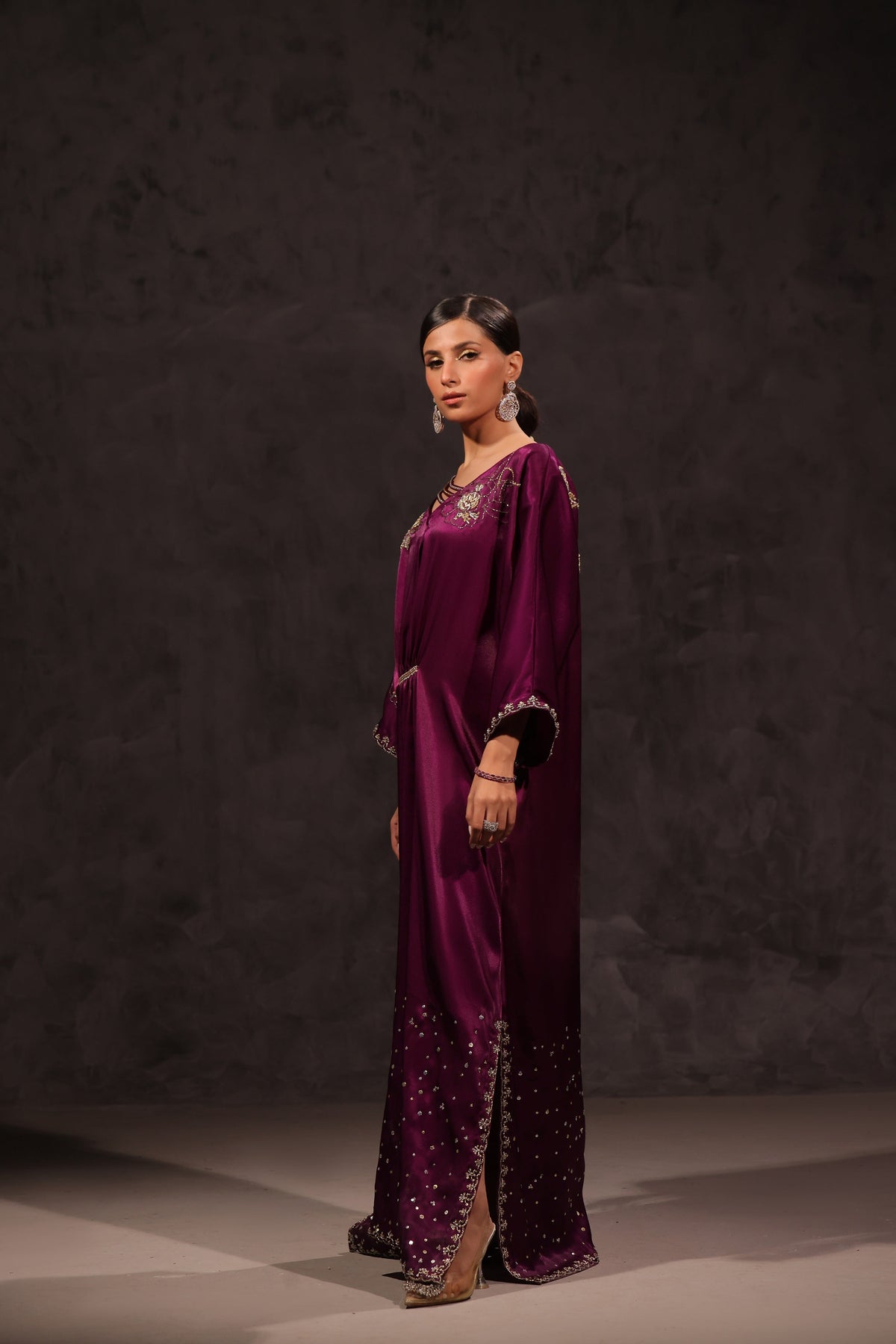 Mona Imran | Ezel Eid 25 |Shanaya by Mona Imran - Designer Dress - Type: Ladies Clothes - Available at Libayah - 100% Original