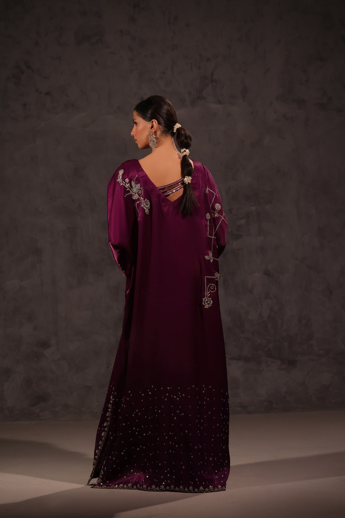 Mona Imran | Ezel Eid 25 |Shanaya by Mona Imran - Designer Dress - Type: Ladies Clothes - Available at Libayah - 100% Original