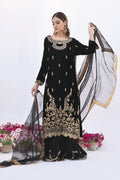 Mona Imran | Riona Velvet Affair | KOH-E-KALAAN by Mona Imran - Designer Dress - Type: Ladies Clothes - Available at Libayah - 100% Original