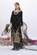 Mona Imran | Riona Velvet Affair | KOH-E-KALAAN by Mona Imran - Designer Dress - Type: Ladies Clothes - Available at Libayah - 100% Original