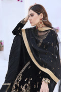 Mona Imran | Riona Velvet Affair | KOH-E-KALAAN by Mona Imran - Designer Dress - Type: Ladies Clothes - Available at Libayah - 100% Original