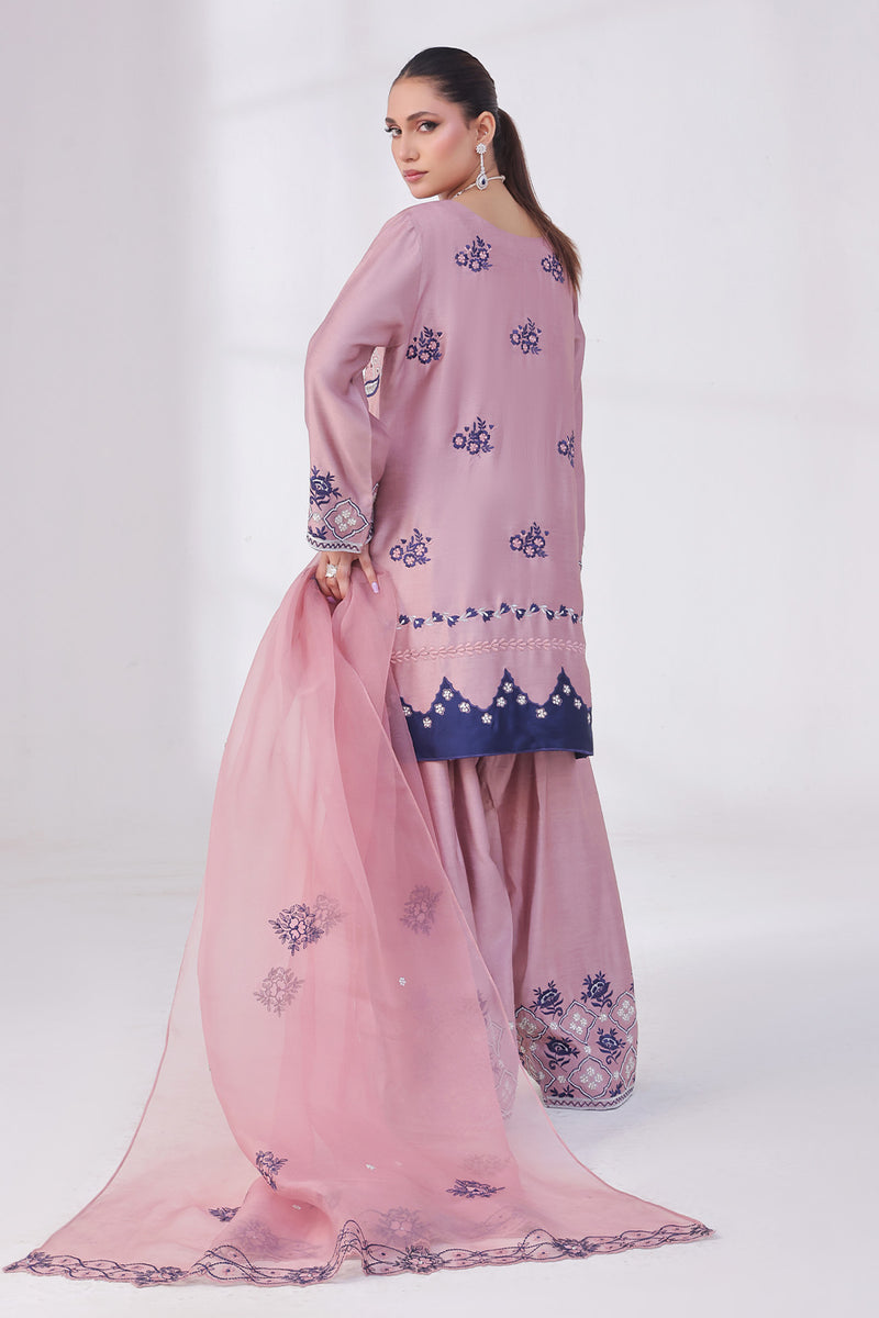 Mona Imran | Ayla Eid Edit | Aarohi by MONA IMRAN - Designer Dress  - Type : Ladies Clothes - Available at Libayah - 100% Original 