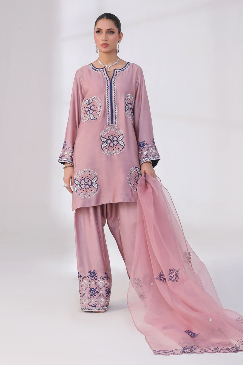 Mona Imran | Ayla Eid Edit | Aarohi by MONA IMRAN - Designer Dress  - Type : Ladies Clothes - Available at Libayah - 100% Original 